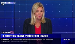 Agnès Evren: "Après deux défaites aux présidentielles et 10 ans dans l'opposition, on n'a plus le droit à l'erreur"