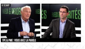 ENJEUX & PRIORITÉS - L'interview de Xavier Lernoult (Novity) par Jean-Marc Sylvestre