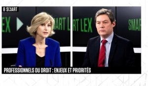 SMART LEX - L'interview de Edouard De Chauliac (Kyvios) par Florence Duprat