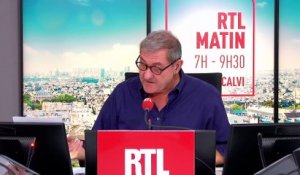 Le journal RTL de 8h du 30 septembre 2021