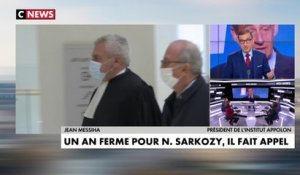 Jean Messiha à propos des magistrats : «Sarkozy n'est pas leur tasse de thé»