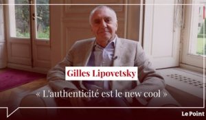 Gilles Lipovetsky : « L’authenticité est le new cool »