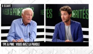 ENJEUX & PRIORITÉS - L'interview de Alexandre Assous (DEEPIDOO) par Jean-Marc Sylvestre