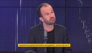 Comptes de campagne : Manuel Bompard juge "nécessaire" la condamnation de Nicolas Sarkozy, mais dénonce "des règles parfois très imprécises"