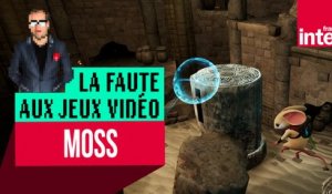 "Moss", quand la réalité virtuelle vous dit : souris ! - #LFAJV