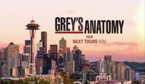 Grey's Anatomy - Promo 18x02