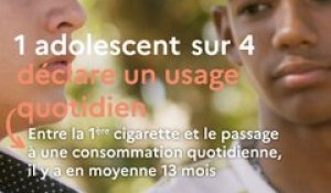 Plan national de lutte contre le tabagisme - Protection des jeunes