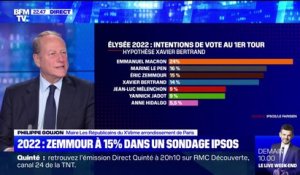 Philippe Goujon sur le congrès LR: "Ça va être très difficile d'attendre le 4 décembre pour désigner notre candidat, il faut le désigner très vite"