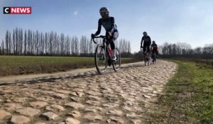 Cyclisme : première édition du Paris-Roubaix féminin