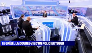 Le Grêlé : la double-vie d'un policier tueur - 02/10
