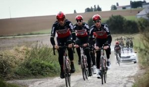 Paris-Roubaix 2021 - Philippe Gilbert : "Je n'ai pas forcément d'expérience à Paris-Roubaix car je ne l'ai pas fait beaucoup !"