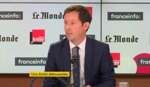 François-Xavier Bellamy : "Il y a un malheur français, il faut y répondre"