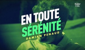 Interview de Damian Penaud : "en toute sérénité"