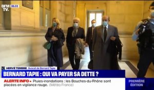Affaire de l'arbitrage: la mort de Bernard Tapie entraîne-t-elle la fin des poursuites ?
