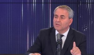 Hausse du prix du gaz et de l'électricité : "Y'en a marre de leur com, ils nous prennent pour des imbéciles ?", lance Xavier Bertrand