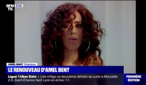Amel Bent revient avec "Vivante", son 7e album