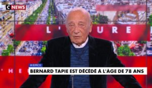 Jacques Séguéla : «il était au-dessus des autres»