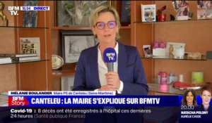 Mélanie Boulanger, maire PS de Canteleu: "Le régime de la garde à vue n'était pas adapté pour démontrer ma probité"
