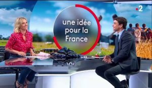 Une idée pour la France : le marché de l'occasion pour les équipements sportifs