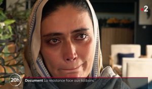 Afghanistan : la résistance féminine s'organise face aux talibans