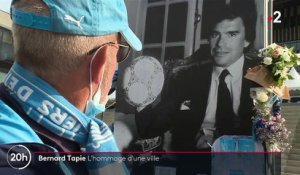 Mort de Bernard Tapie : la ville de Marseille prépare son hommage