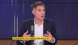 Présidentielle 2022 : le PS ne cherche "absolument pas" un "plan B" à Anne Hidalgo, assure Olivier Faure