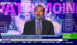 Sébastien Korchia VS Matthieu Bailly: La question du pétrole cher peut-elle influencer la Fed ? - 05/10