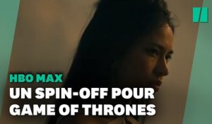 Avec ce spin-off de "Game of Thrones", HBO Max rappelle que son lancement européen est proche