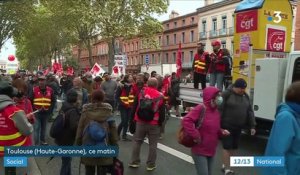 Grève du 5 octobre : 200 manifestations prévues dans toute la France