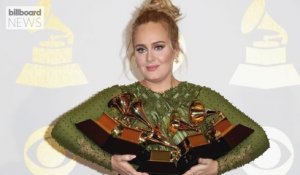 Adele Shares Teaser for Upcoming Single ‘Easy On Me’ | Billboard News