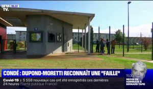 Quel est le profil du détenu qui a pris en otages deux surveillants de prison à Condé-sur-Sarthe ?
