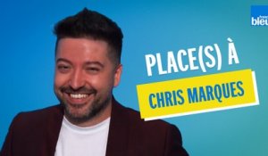 Chris Marques : "Colmar est une des plus belles villes au monde"
