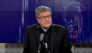 "Nous n'avons pas d'argent caché dans des caves" : le président de la Conférence des évêques de France s'interroge sur la façon d'indemniser les victimes