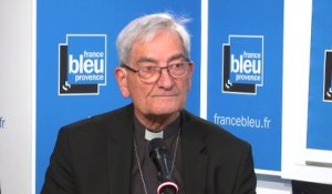 Monseigneur Christophe Dufour, Archêveque d' Aix-en-Provence et Arles