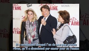 Bernard Tapie - par amour pour sa femme Dominique, il avait abandonné un rêve fou