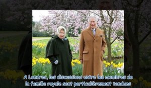 Prince Charles - ce projet pour Buckingham qui hérisse sa mère Elizabeth II