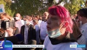 Pas-de-Calais : une marche blanche organisée après la mort de Chanel, 12 ans
