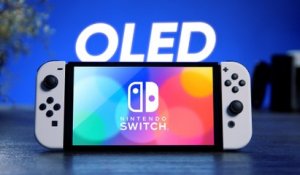 On a TESTÉ la nouvelle Nintendo SWITCH OLED ! Est-elle vraiment meilleure ?