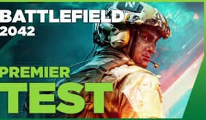 Battlefield 2042 prêt à FRAPPER FORT !  PREVIEW