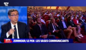Story 6 : Présidentielle de 2022, Marine Le Pen hors course ? - 06/10