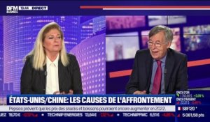 François Heisbourg (FRS) : États-Unis/Chine, les causes de l'affrontement - 06/10