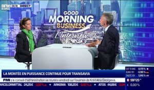 Nathalie Stubler (Transavia France) : Transavia retrouve ses niveaux d'avant-crise - 07/10
