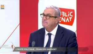 François Sauvadet : "Les départements ne sont pas les sous-traitants de l’Etat"