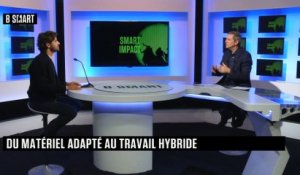 SMART IMPACT - Smart Ideas du jeudi 7 octobre 2021