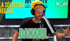 DANAKIL : "Monde de fou" et "Welcome to the jungle"  (Live @ La Sélection Reggae)