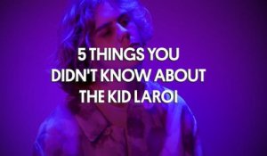 5 Things You Didn’t Know About The Kid LAROI | Billboard