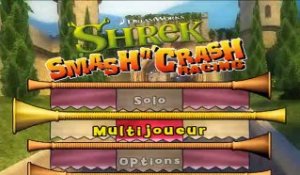 Shrek Smash n' Crash Racing online multiplayer - ps2