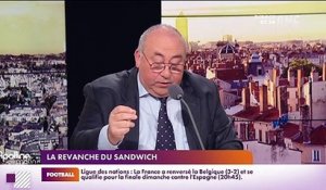 Lechypre d’affaires : La revanche du sandwich - 08/10