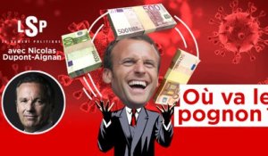 Le Samedi Politique avec Nicolas Dupont-Aignan : Zemmour, Macron, et le "pognon"