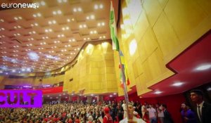 Tachkent redonne vie à son Festival international du Film